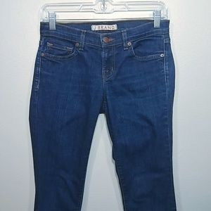 J Brand Pencil Leg Jeans Color Pure size 26
